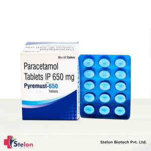 pyremust 650 tab